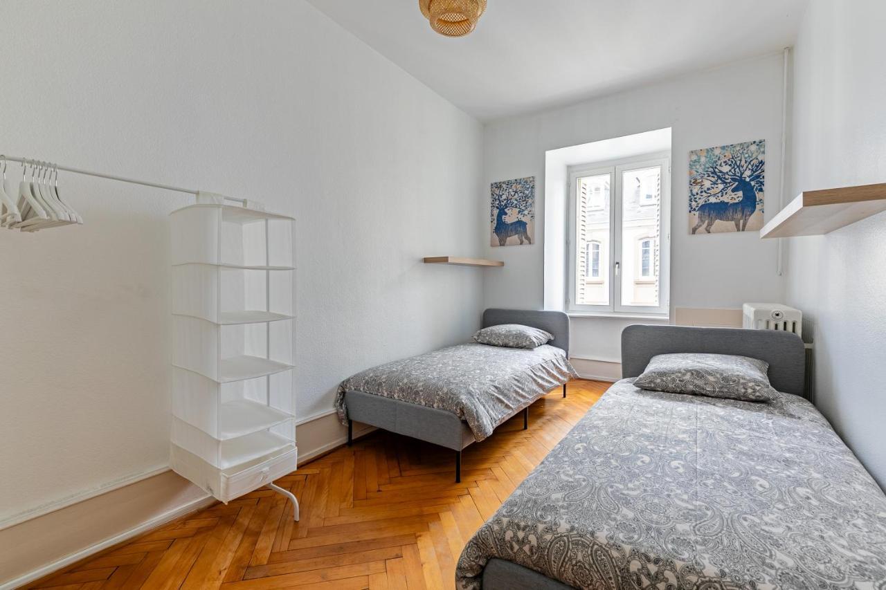 Hyper Centre - 120m2- F5 Appartement
