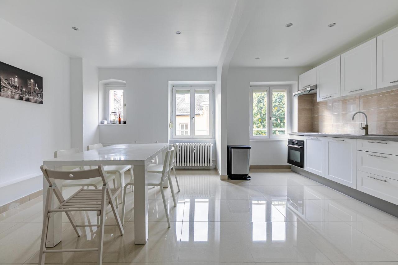 Hyper Centre - 120m2- F5 Appartement