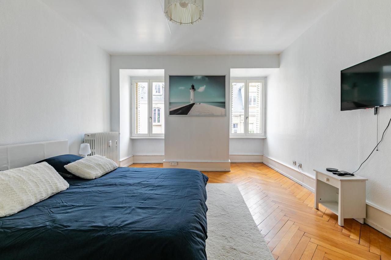 Hyper Centre - 120m2- F5 Appartement Strasbourg