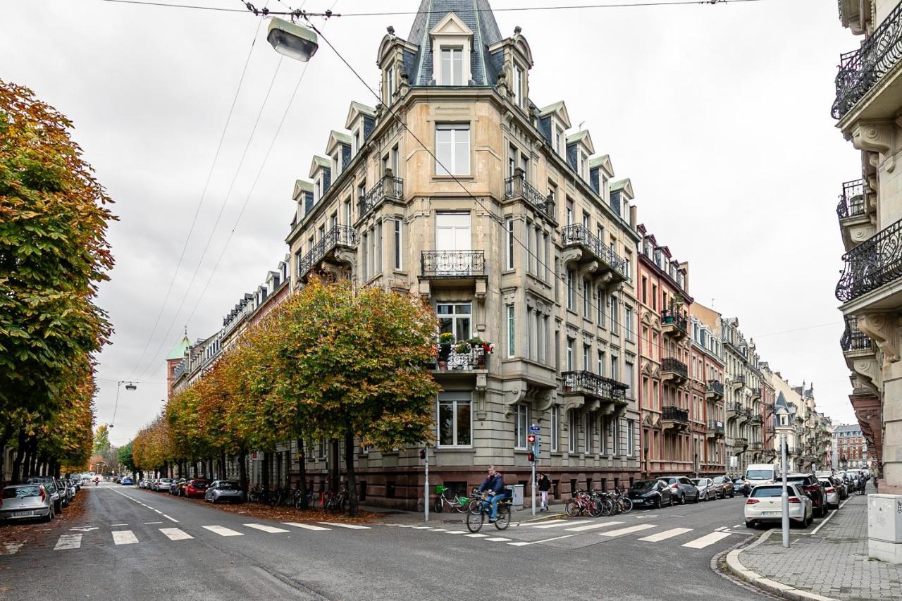 Hyper Centre - 120m2- F5 Strasbourg